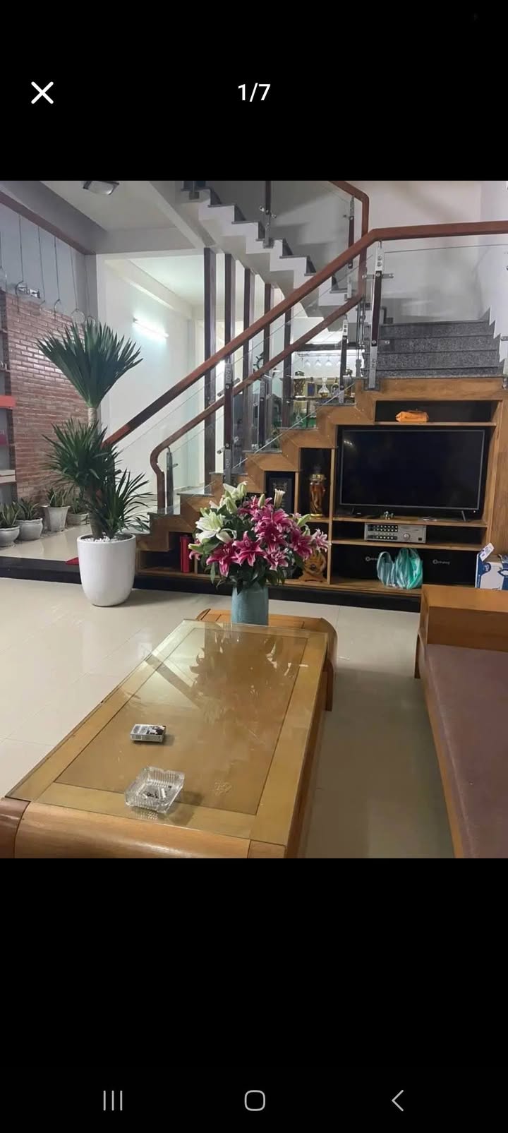 Nhà cho thuê đường Bắc Sơn, Đà Nẵng 100m² giá 10 triệu - Full nội thất, vào ở ngay!