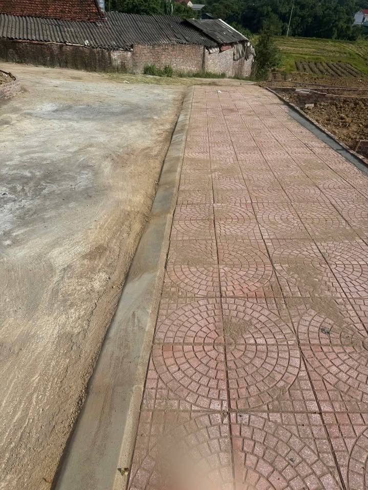 Đất nền thổ cư Liên Hòa, Lập Thạch 200m² giá chỉ 800 triệu - Cơ hội đầu tư tuyệt vời!