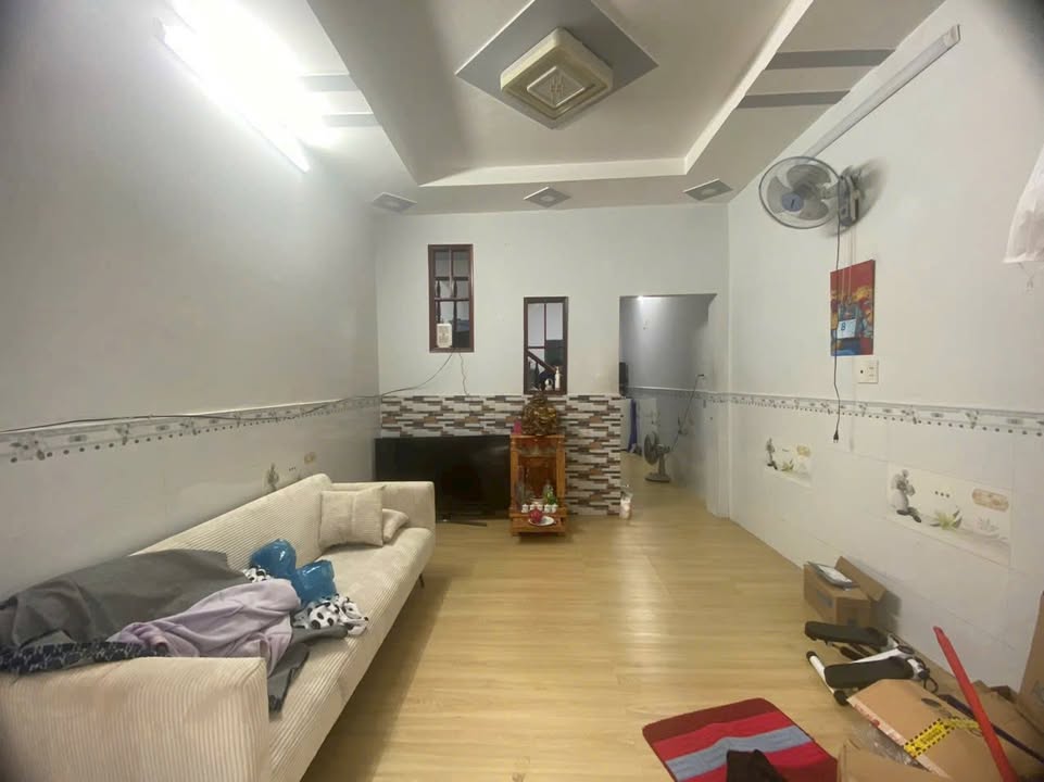 Nhà riêng Hiệp Thành 13, Quận 12, Diện tích 43m² - Sổ hồng chính chủ, giá tốt!