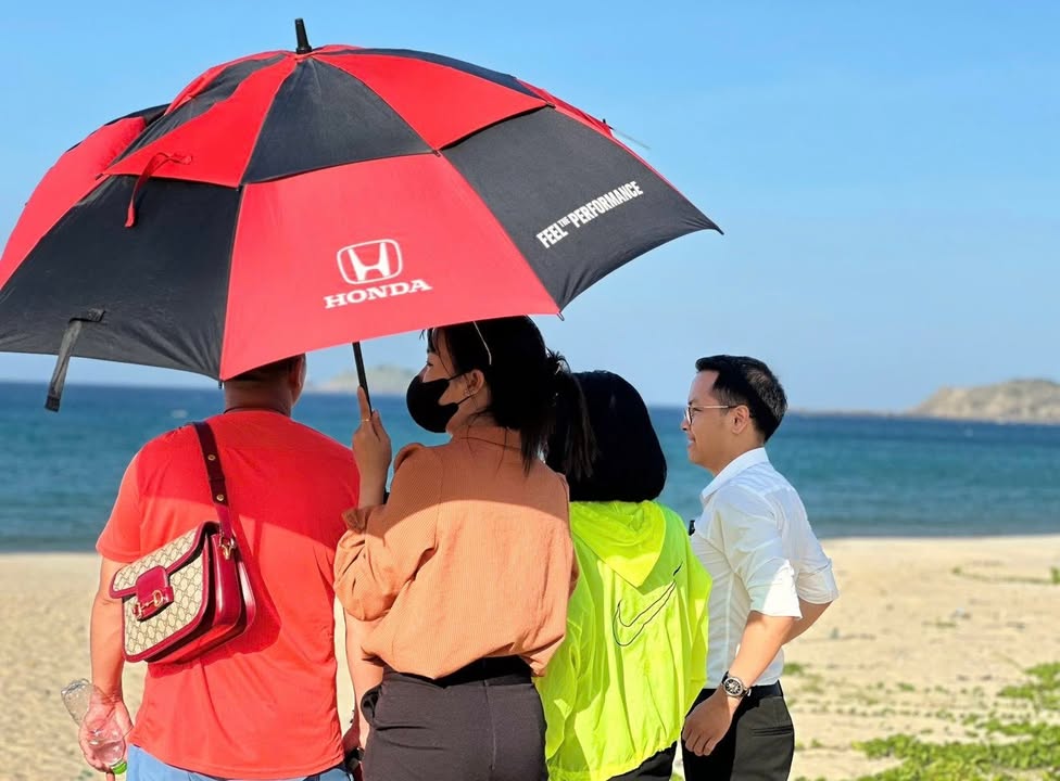 Lô đất Nhơn Hội New City 80m² giá tốt - Đầu tư sinh lời ngay!