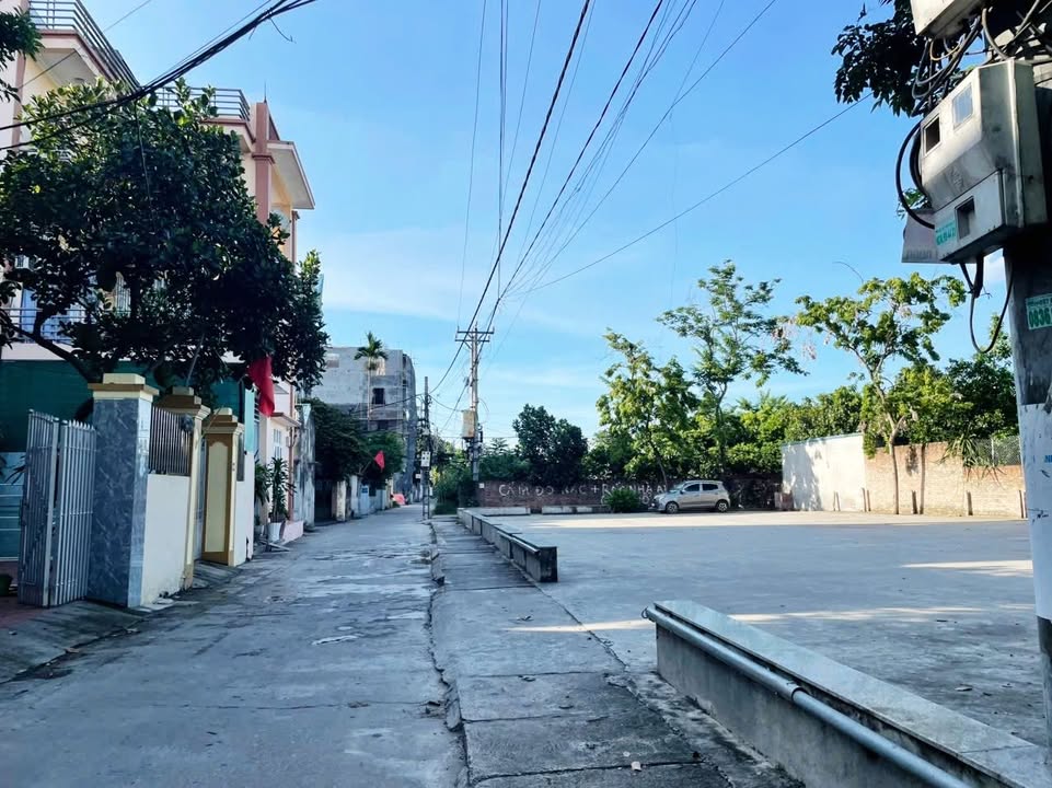 Đất nền xã Nam Hồng, Đông Anh 77m² giá 4.158 tỷ - Ô tô vào tận nơi!