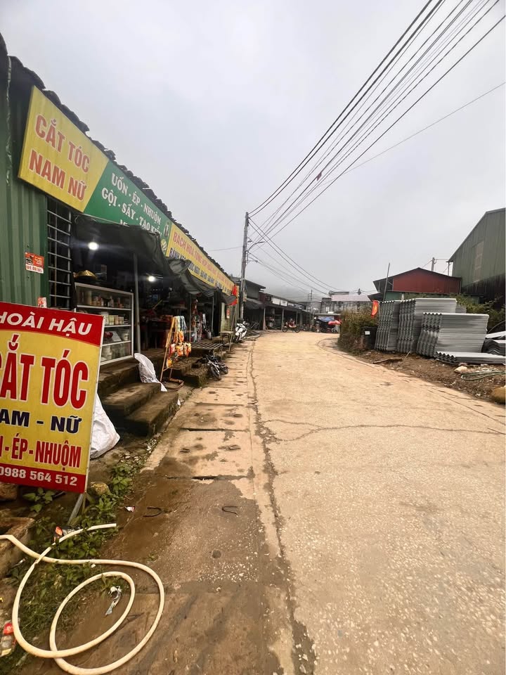 Bán nhà 2 tầng tại Tả Phìn, Sa Pa 87m² giá 4.4 tỷ - Đầu tư kinh doanh ngay!