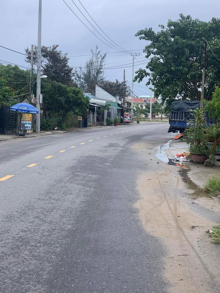 Đất ở Duy Trung, Duy Xuyên 210m² giá 1.1 tỷ - Vị trí an toàn, không lo bão lũ!