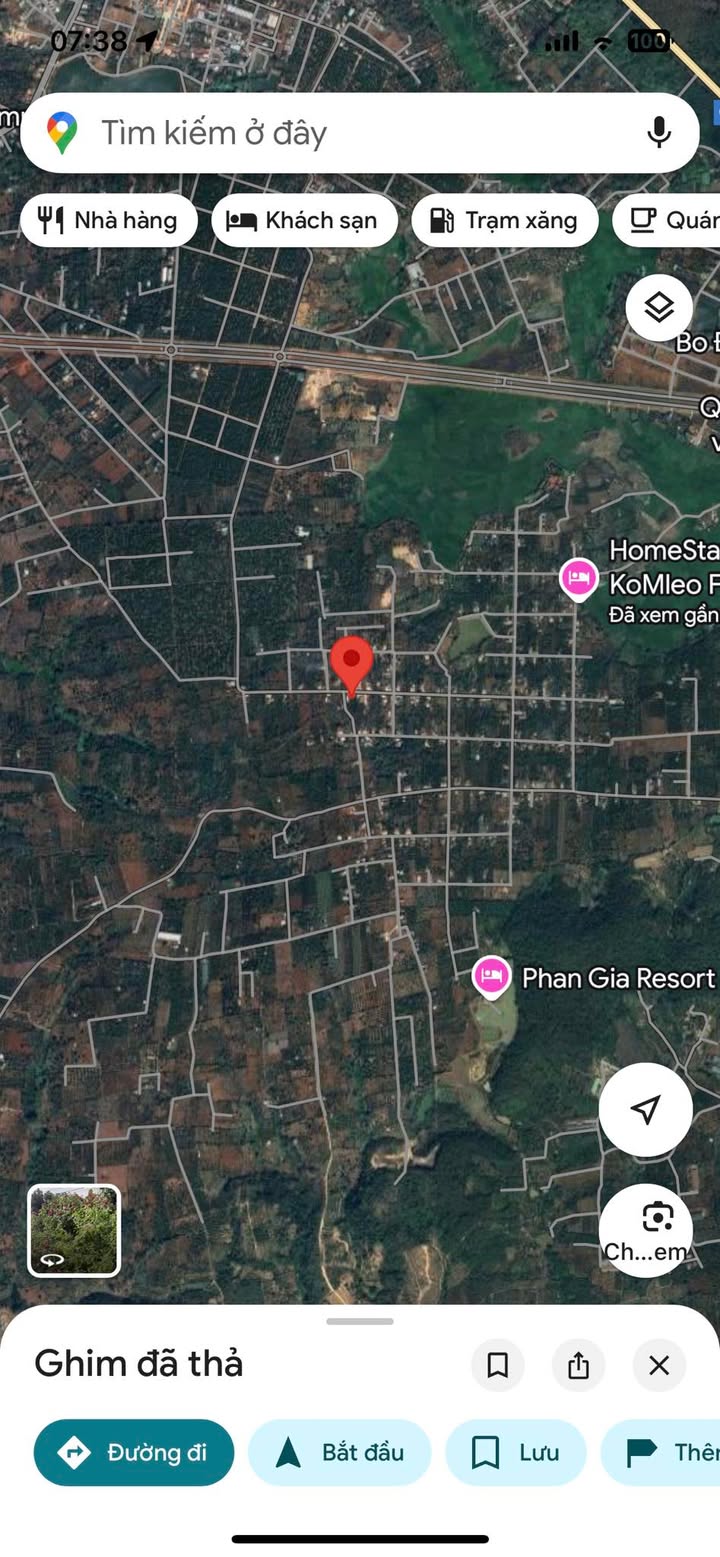 Đất nền mặt tiền Komleo, Hòa Thắng 710m² giá 3.3 tỷ - Đầu tư sinh lời ngay!