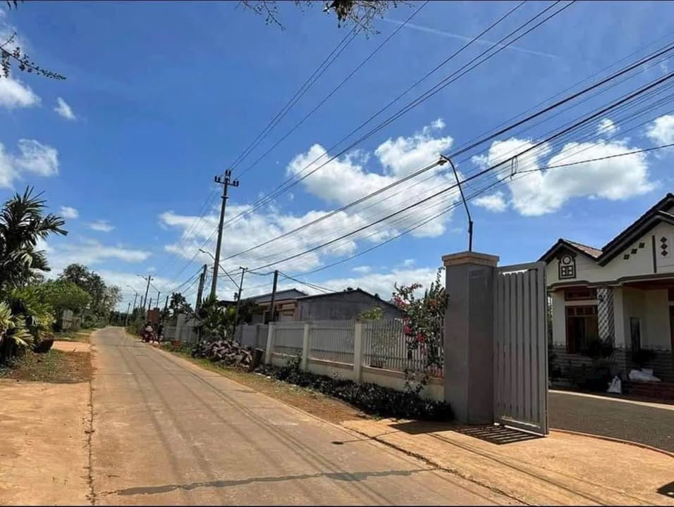 Đất nền Cư Kuin Đắk Lắk 2500m² giá 3.1 tỷ - Đầu tư sinh lời nhanh!