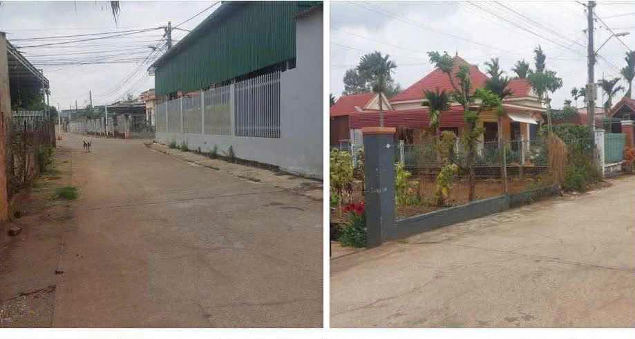 Đất nền chính chủ tại trung tâm chợ Ea Pốk 250m² giá 1.479 tỷ - Tiềm năng đầu tư hấp dẫn!