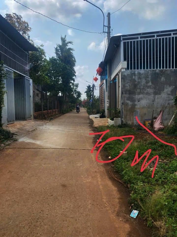 Đất nền đường D9, phường Tân An, Buôn Ma Thuột 980m² giá 2.7 tỷ - Cơ hội đầu tư hiếm có!