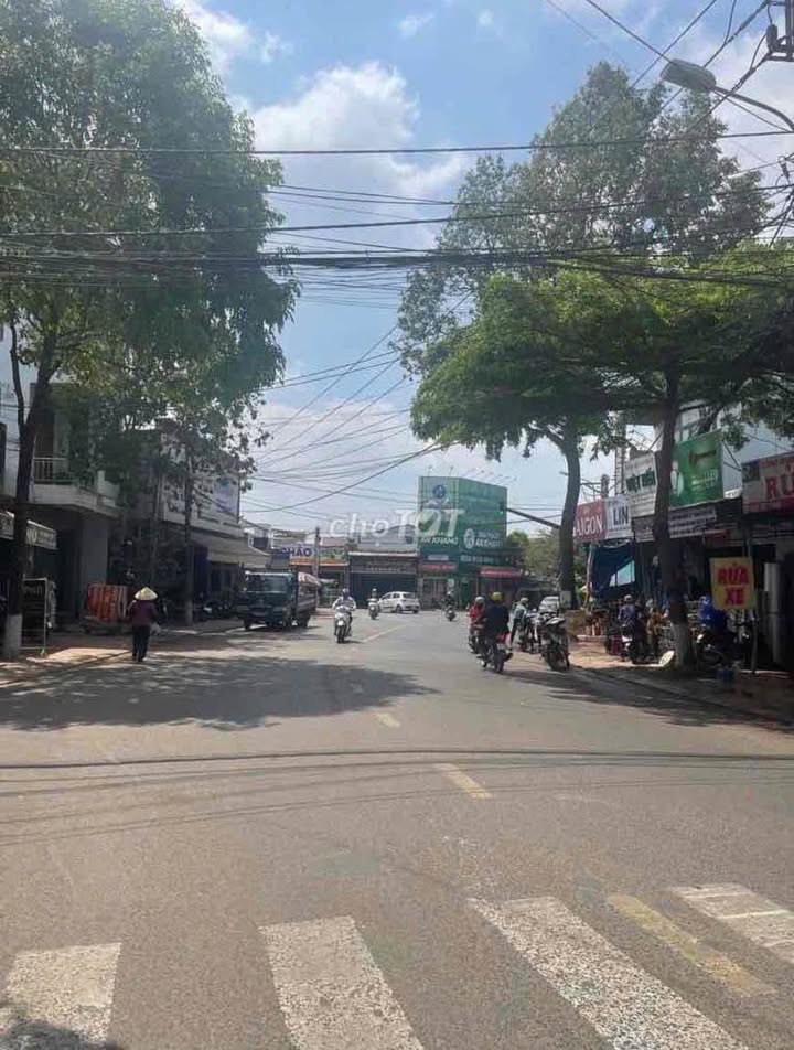 Mặt tiền đường Đinh Núp - Buôn Ma Thuột - 150m² - Đầu tư sinh lời ngay!