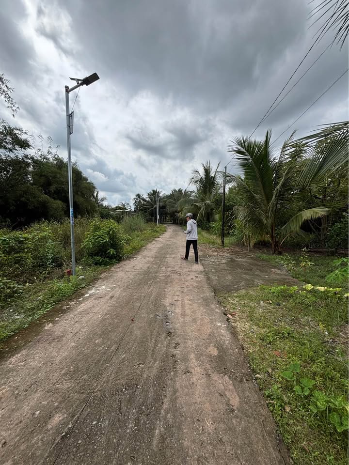 Đất thổ cư 50m² Gò Dầu, Tây Ninh chỉ 460 triệu - Cơ hội đầu tư tuyệt vời!