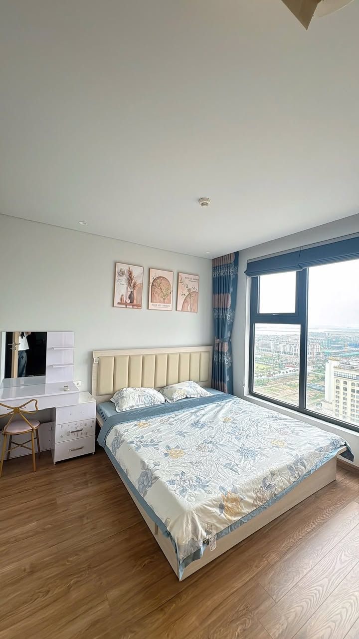 Căn hộ chung cư Bim 30 tầng Hạ Long 2PN giá 7 triệu - Full nội thất sang trọng!