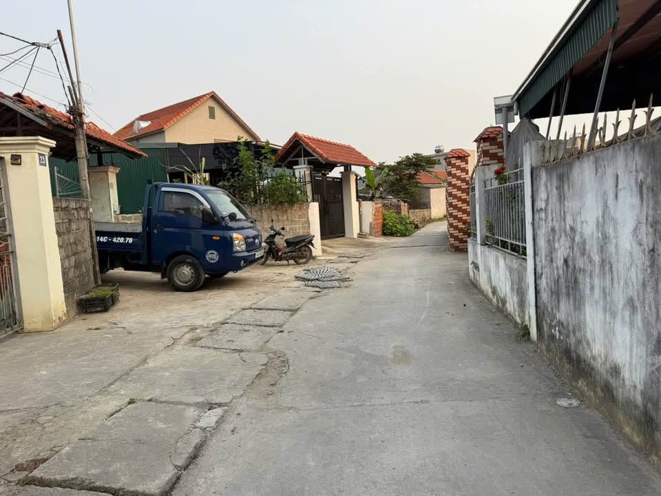 Lô đất Vạn Yên, Việt Hưng, Hạ Long 109m² giá 1.3 tỷ - Cơ hội đầu tư tuyệt vời!