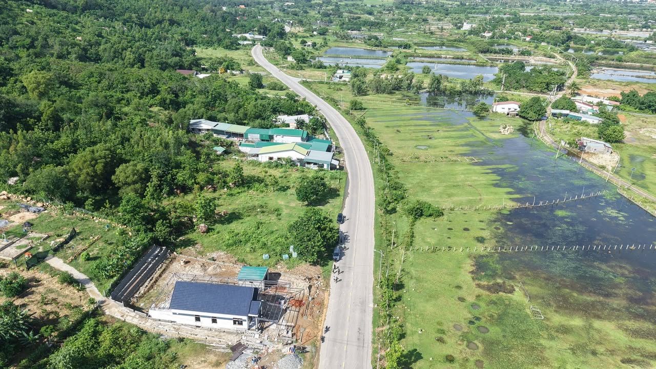 Đất mặt tiền DT702 Cam Ranh 131m² giá 2.03 tỷ - Cơ hội đầu tư sinh lời!