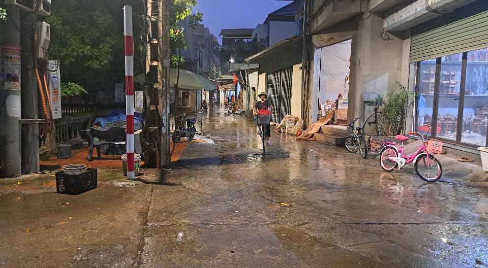 Lô đất Hương Mạc Từ Sơn 93m² giá 1.767 tỷ - Đầu tư sinh lời ngay!