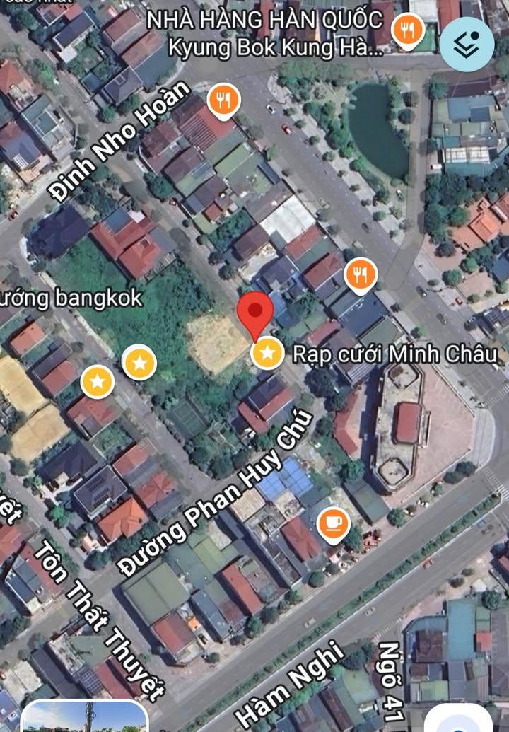 Đất biệt thự khu quy hoạch Sông Đà, Hà Tĩnh 345m² giá 11 tỷ - Cơ hội đầu tư tuyệt vời!