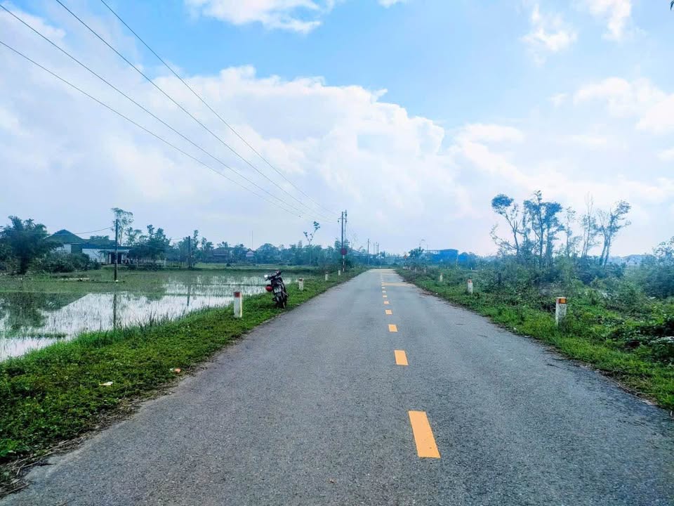 Lô đất 200m² tại Lưu Vĩnh Sơn, Thạch Hà - Đầu tư sinh lời hấp dẫn!