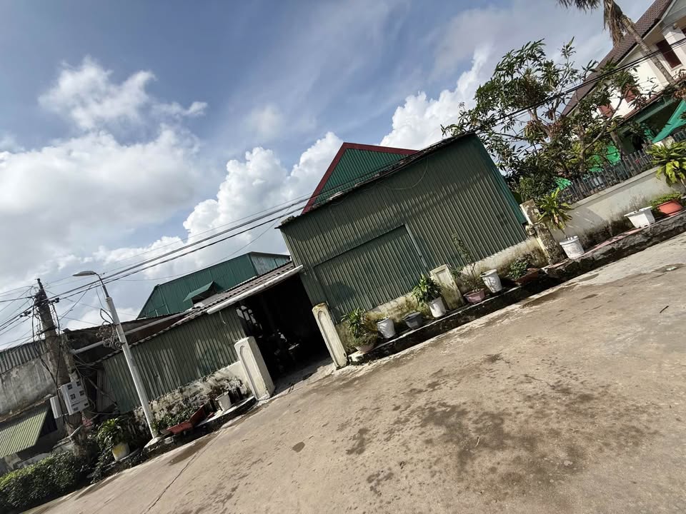 Đất thổ cư Thôn Đông Giang, Xã Thạch Khê 202m² giá chỉ 3.2 tỷ - Sổ hồng chính chủ!