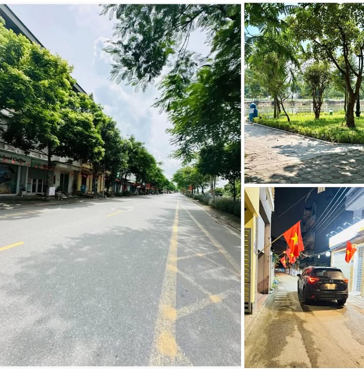 Đất nền Giang Biên Long Biên 140m² giá 16 tỷ - Cơ hội đầu tư hiếm có!