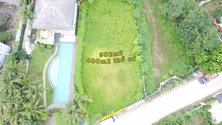 Lô đất Lương Sơn 902m² giá thỏa thuận - Đầu tư tiềm năng gần Dreamland!