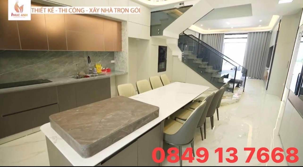 Nhà phố khu đô thị Nam Hoàng Đồng 100m² giá 5 tỷ - Sẵn sàng vào ở ngay!