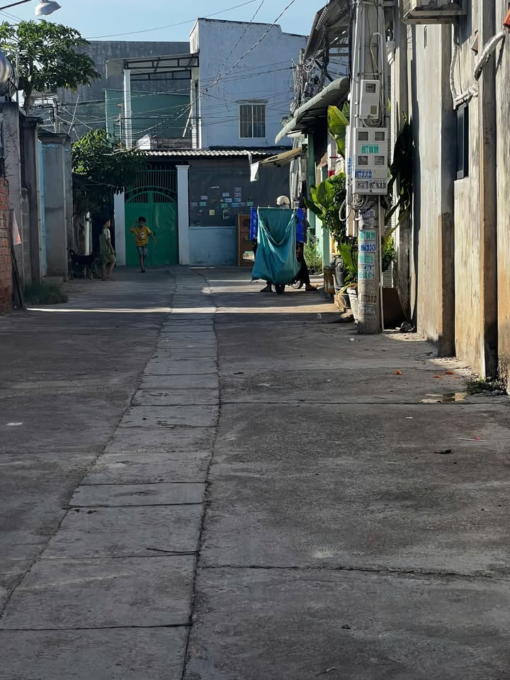 Đất thổ cư hẻm Trần Quang Khải, Bình Hưng, 150m² - Tiện ích đầy đủ, giá tốt!