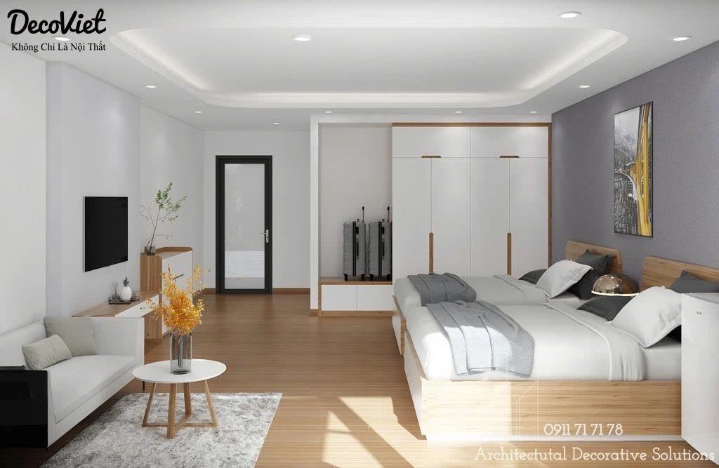 Khách sạn cho thuê 11 phòng tại Nguyễn Thị Nghĩa, Đà Lạt - 30 triệu/tháng, vào kinh doanh ngay!