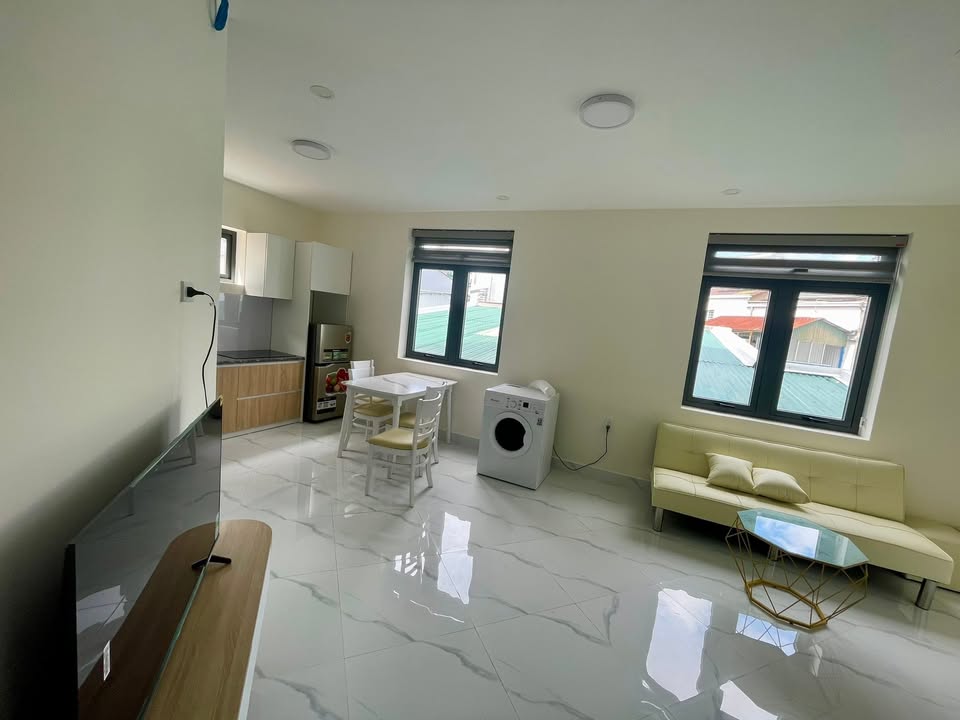 Căn hộ cho thuê mới Đà Lạt 55m² giá 7 triệu - Full nội thất tiện nghi!
