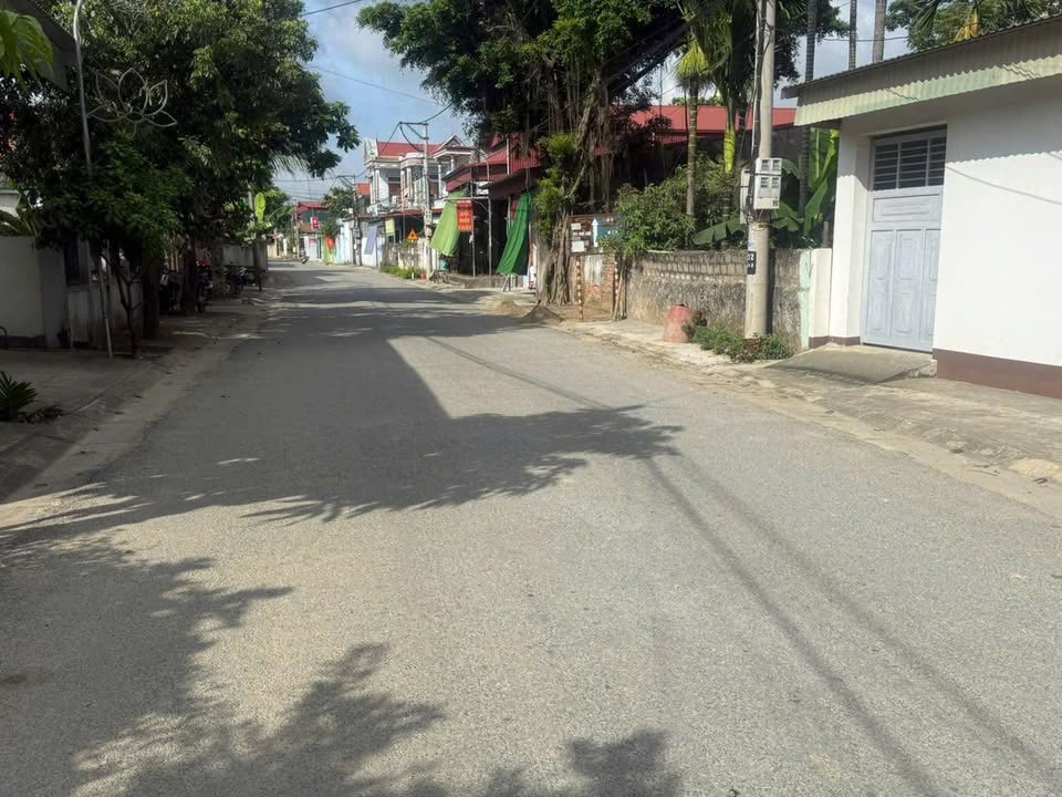 Đất nền chính chủ tại xã Nga Văn, huyện Nga Sơn 365m² giá 2 tỷ - Đầu tư lý tưởng!