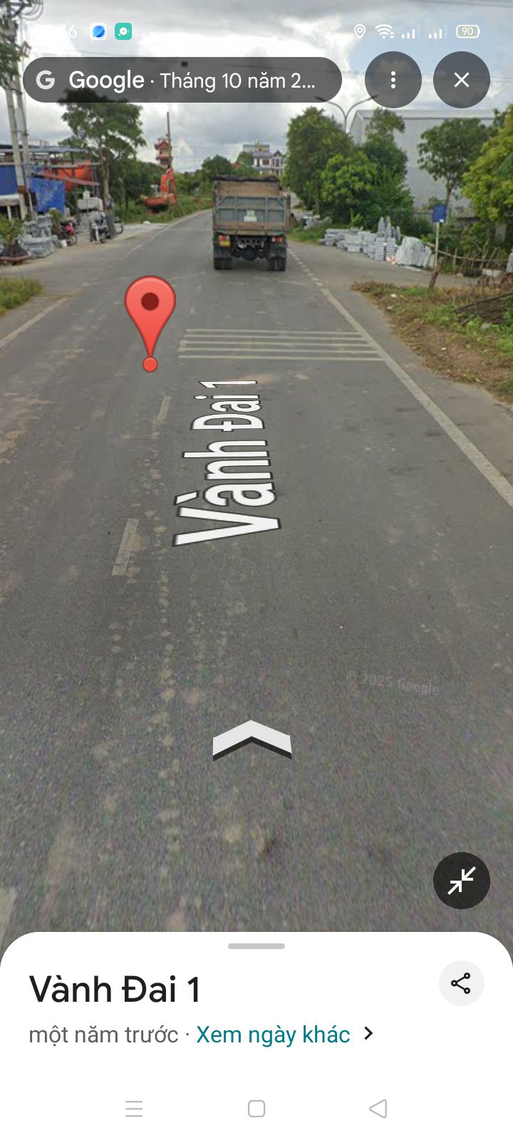 Đất mặt đường Tránh Yên Định Hải Hậu 93m² giá 2.7 tỷ - Cơ hội đầu tư tuyệt vời!