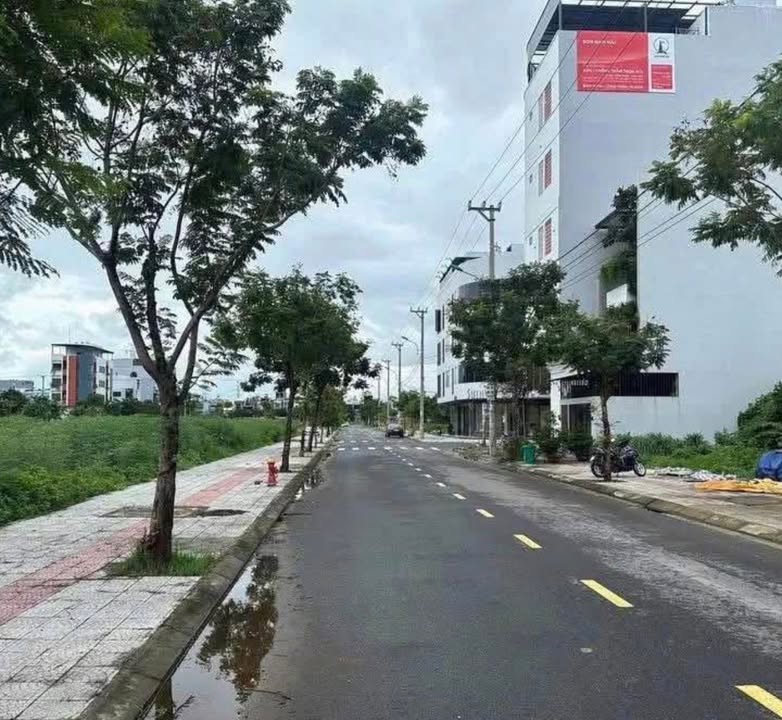 Đất Cồn Dầu Hòa Xuân 100m² giá 5.644 tỷ - Tiềm năng đầu tư mạnh mẽ!