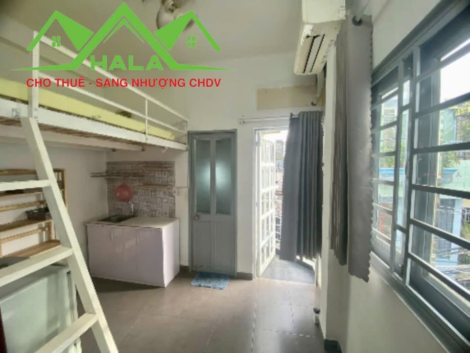Cho thuê nhà CHDV Xô Viết Nghệ Tĩnh, Bình Thạnh 56m² - Lợi nhuận cao lên đến 7 triệu!