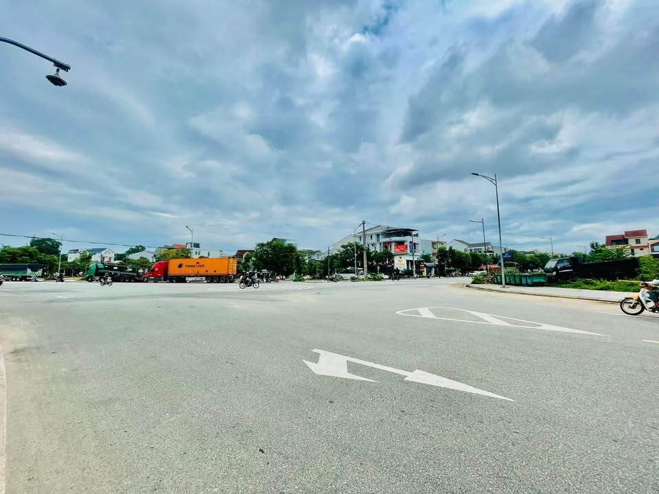 Đất mặt tiền Trần Thái Tông, phường Trường An, 121,4m² - Giá chỉ 4,35 tỷ!