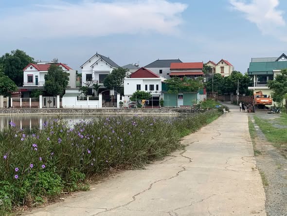 Đất nền 82m² tại Tuyết Nghĩa, Quốc Oai - Sổ đỏ chính chủ, giá chỉ 2 tỷ!