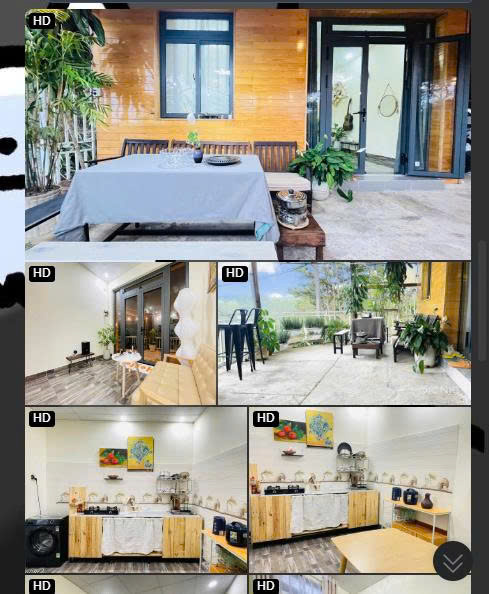 Homestay Đà Lạt 2PN giá 6 triệu - Kinh doanh sinh lời ngay!