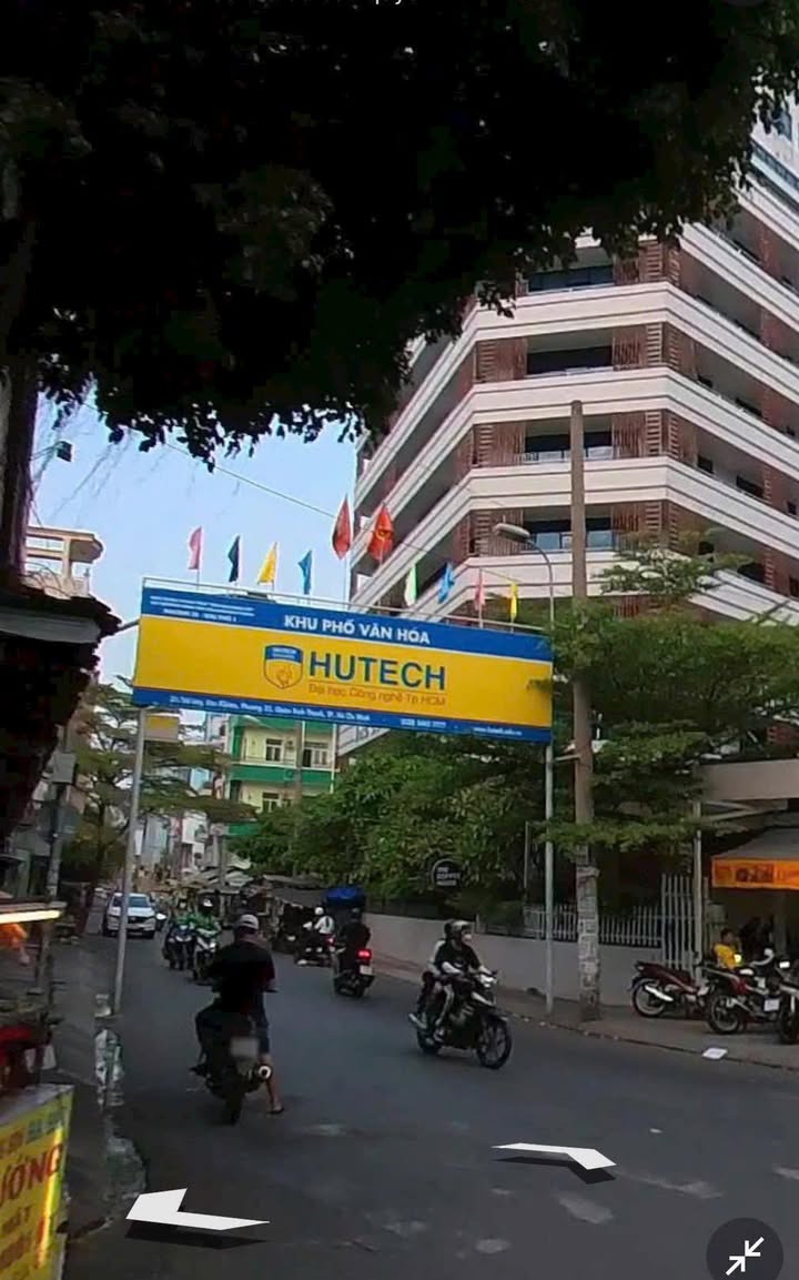 Mặt bằng kinh doanh cho thuê quận Bình Thạnh 160m² chỉ 22 triệu/tháng - Không gian vintage thoáng đãng