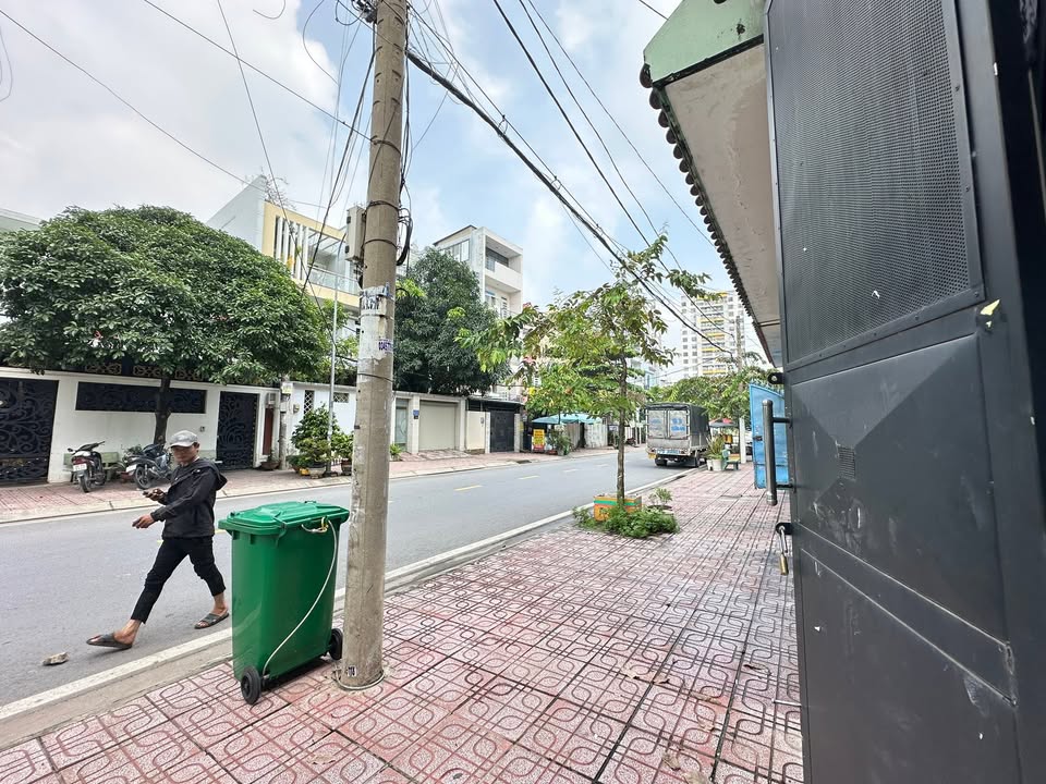 Mặt bằng cho thuê tại Gò Vấp, 150m² giá thương lượng - Vị trí đắc địa cho kinh doanh!