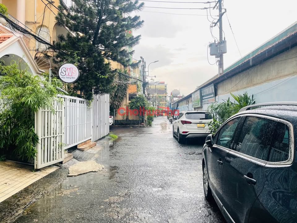 Nhà cho thuê mặt tiền đường Sư Vạn Hạnh, quận 10 - Diện tích 68m², giá 25 triệu/tháng!