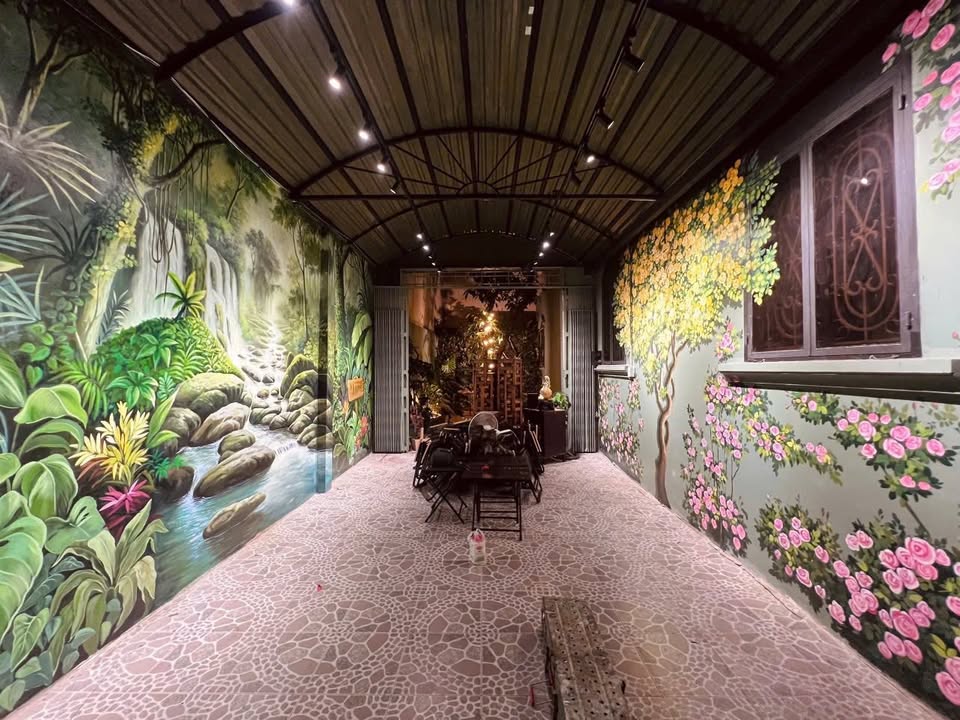 Cho thuê mặt bằng tầng trệt 160m² tại Bình Thạnh - Giá chỉ 22 triệu/tháng!