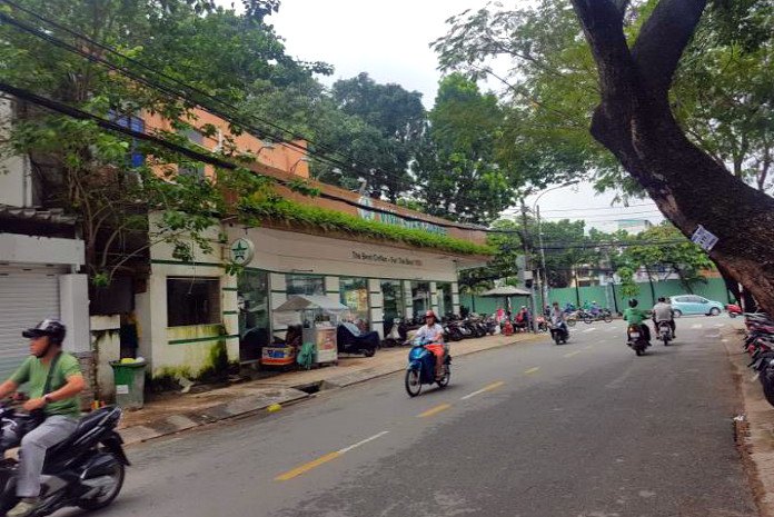 Nhà cho thuê mặt tiền đường Tú Xương, Quận 3 - Diện tích 200m², giá 80 triệu/tháng