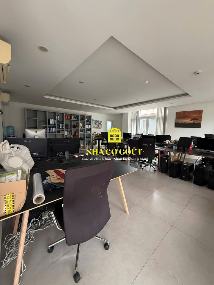 Cho thuê văn phòng Thảo Điền, Quận 2, 80m² chỉ 52 triệu - Không thể bỏ lỡ!