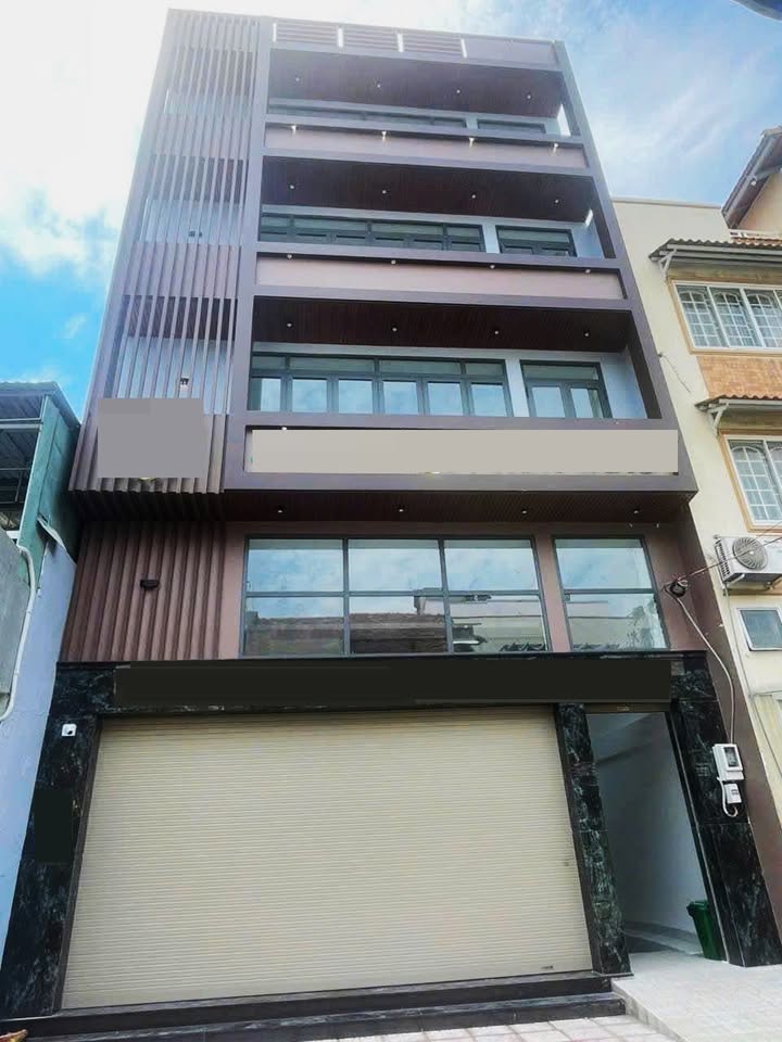 Tòa Nhà Văn Phòng Gò Vấp 128m² giá 50 triệu - Hẻm nội bộ yên tĩnh