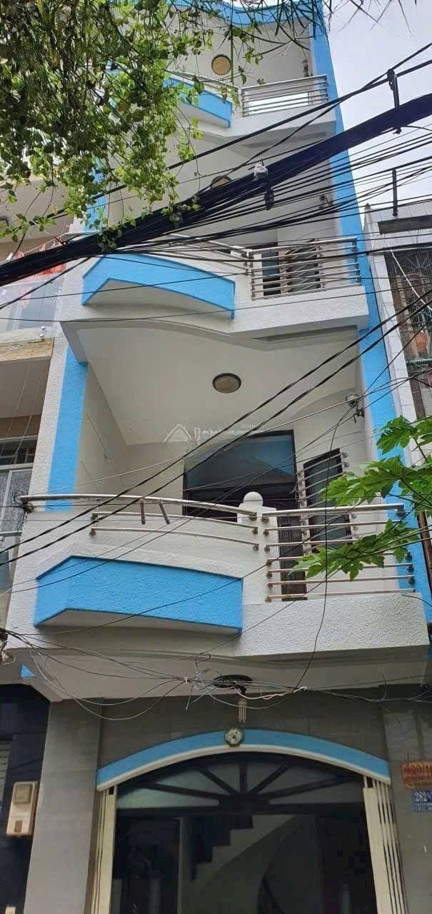 Nhà cho thuê đường Nguyễn Tri Phương, Quận 10 - Diện tích 190m², giá 16 triệu/tháng