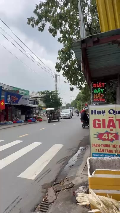 Cho thuê FrontHouse Vườn Lài, An Phú Đông, Q12 - Kinh doanh mọi mặt hàng