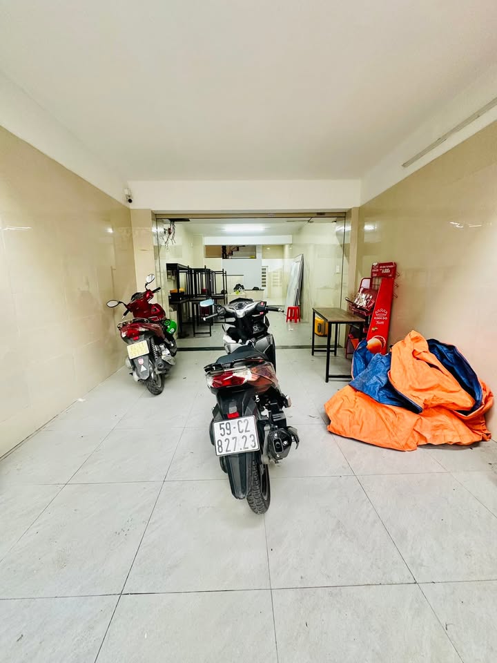 Nhà cho thuê đường Phan Văn Trị, Gò Vấp 105m² - Thiết kế hiện đại, giá tốt!