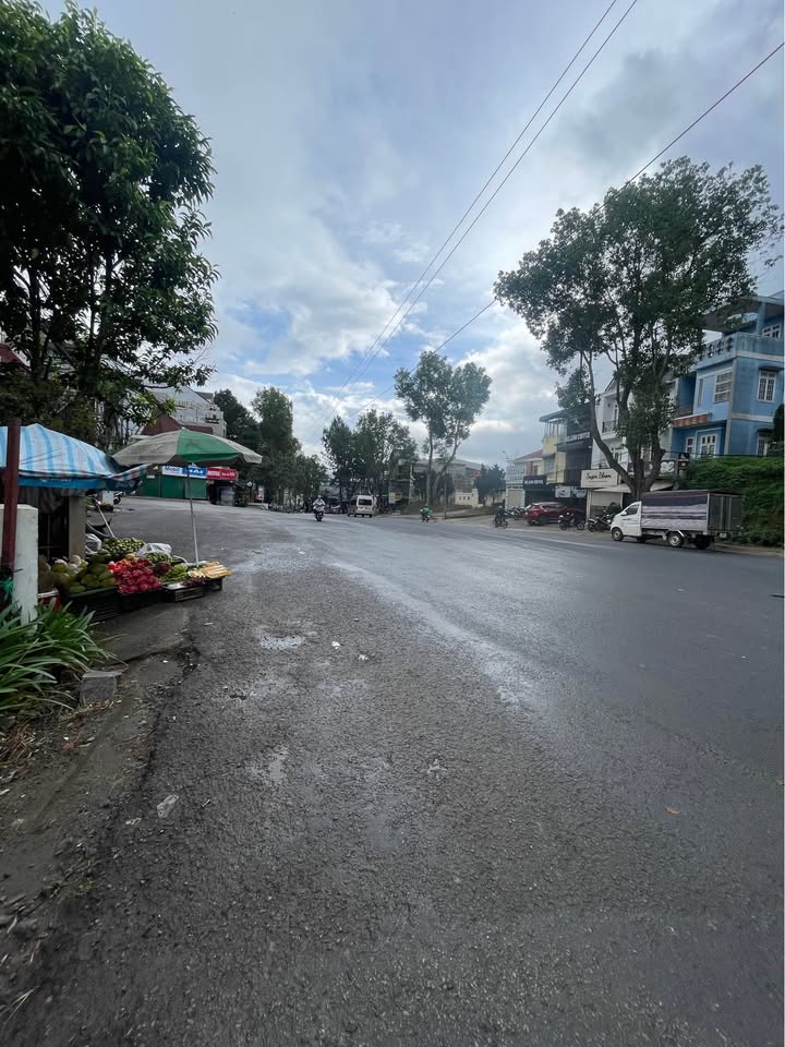 Đất kho chính chủ cần bán tại Phường 8, Đà Lạt 90m² giá 1.1 tỷ - Đầu tư sinh lời lý tưởng!