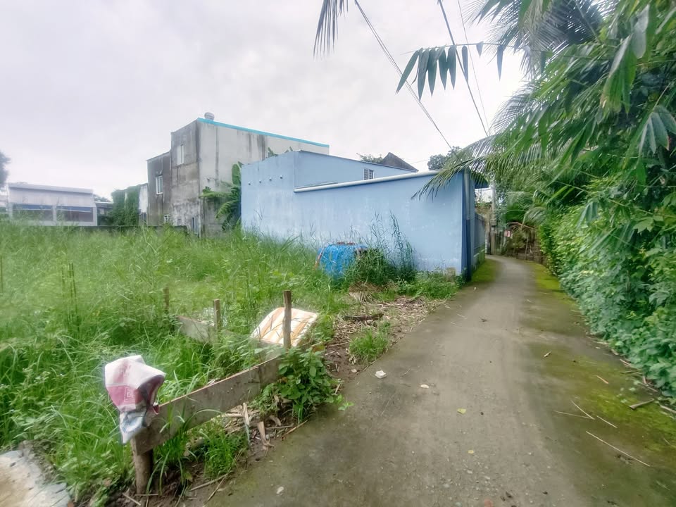 Đất nền ấp 4, xã Trung An, TP Mỹ Tho 99m² giá 600 triệu - Thương lượng tốt!