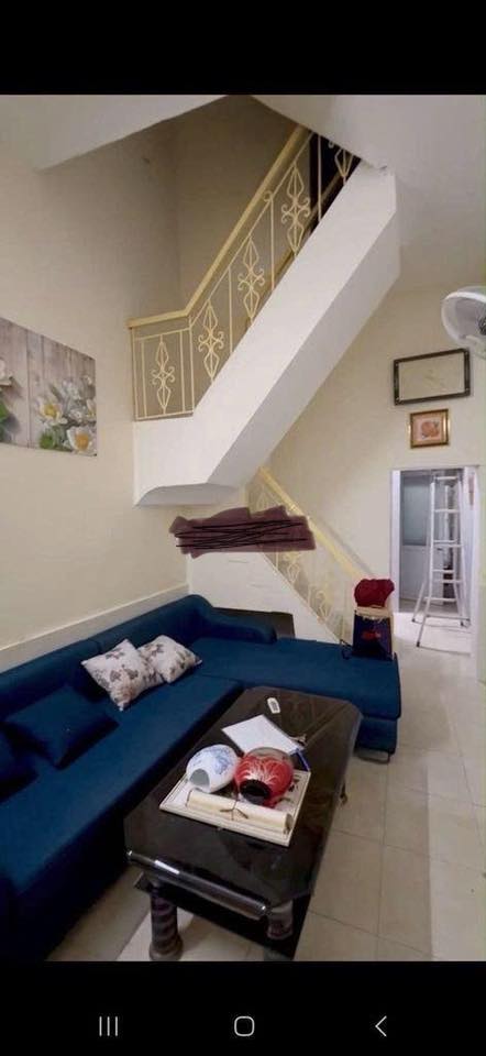 Nhà cho thuê ngõ 17 Tạ Quang Bửu, Hai Bà Trưng - Diện tích 30m², Full nội thất - Sẵn sàng vào ở!