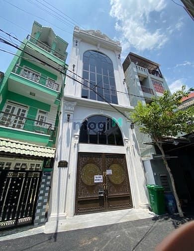 Bán Toà Nhà CHDV Đường Nguyễn Văn Khối, Phường 08, Quận Gò Vấp - Đầu tư sinh lời 75 triệu/tháng!