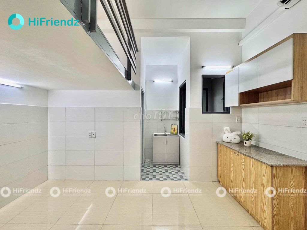 Phòng trọ Duplex Nguyễn Hữu Tiến 25m² giá 3.4 triệu - Giảm ngay 200k tháng đầu!