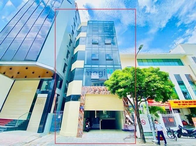 Cho Thuê Tòa Nhà 57A Hồ Hảo Hớn Quận 1 - Giá 250 triệu, Góc 2 Mặt Tiền Hiện Đại