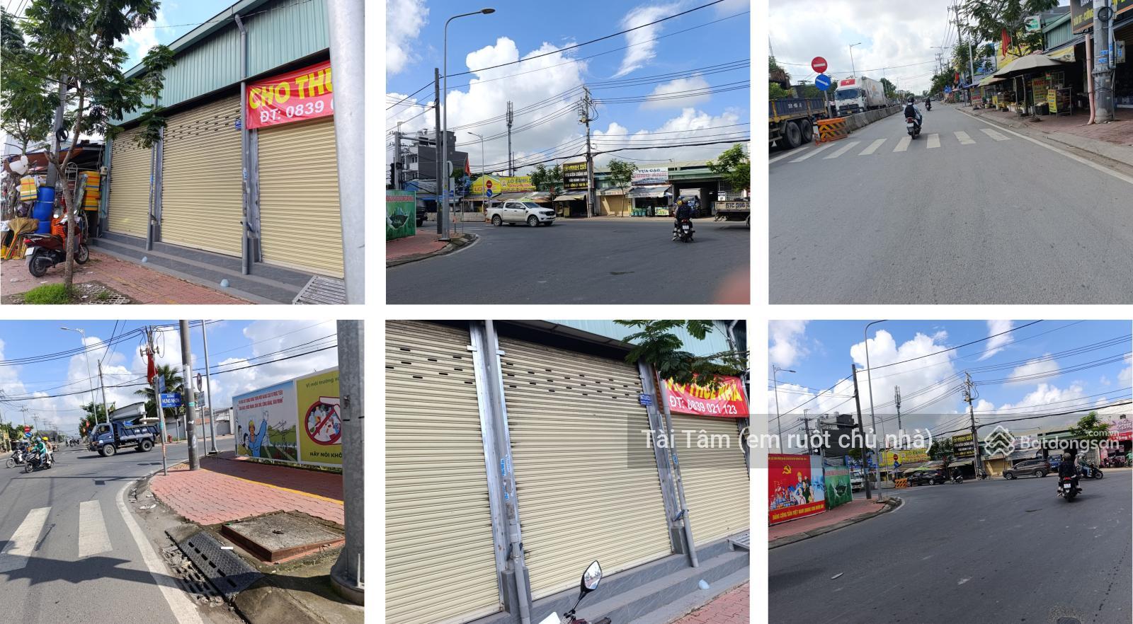 Cho thuê mặt bằng lớn 9x23m mặt tiền Nguyễn Cửu Phú - Gần ĐH Y Phạm Ngọc Thạch, BV Nhi Đồng